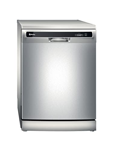 Balay 3VS6362IA, Lavavajillas, C, Libre instalación, 60 cm, 13 servicios, 9.5l, Acero inoxidable,...