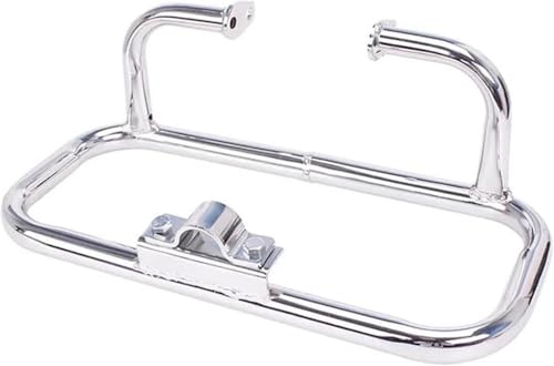 Barres de protection moto pour éviter les casses de carter sur Rebel CMX 250