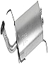 Walker Exhaust Quiet-Flow SS 53111 Direct Fit Exhaust Muffler Assembly