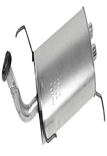 Walker Exhaust Quiet-Flow SS 53111 Direct Fit Exhaust Muffler Assembly