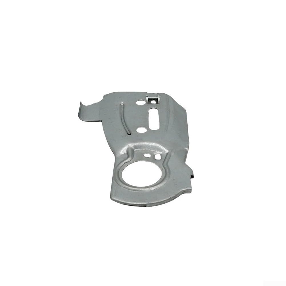 para placa Metálica Motosierra 340 345 350 Duradera para placa