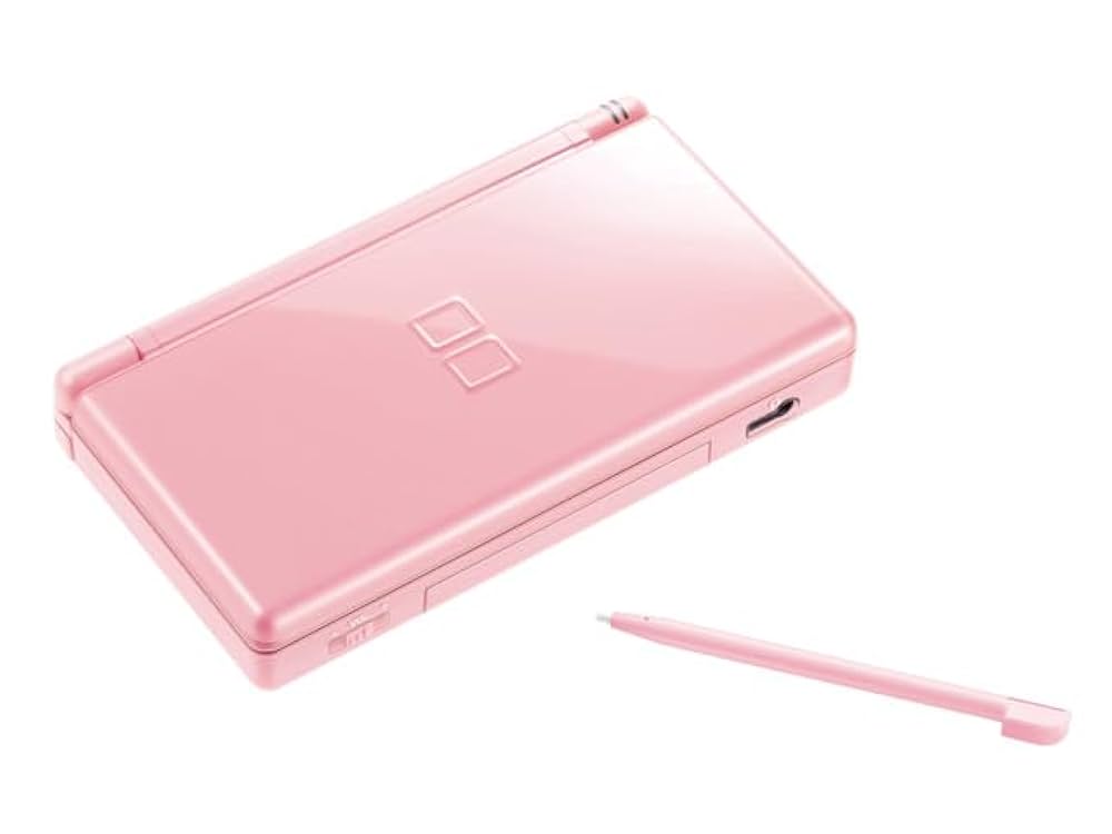 7-128【新品未開封】ニンテンドーDS LITE ノーブルピンク 箱付き Amazon | ニンテンドーDS Lite ノーブルピンク【メーカー生産