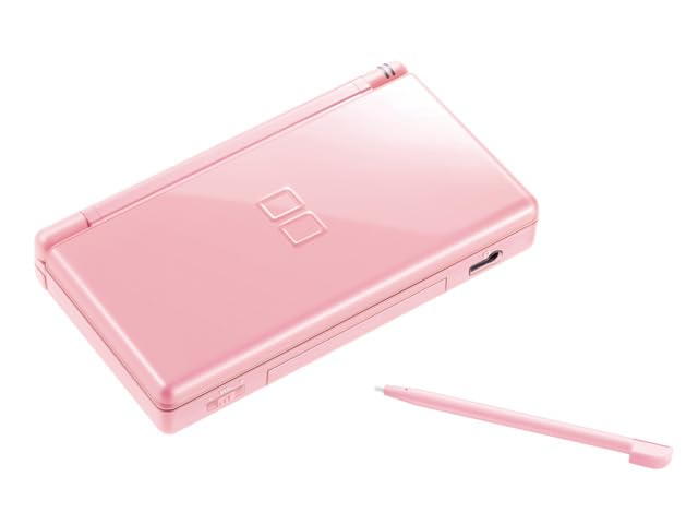 Nintendo NINTENDO DS ニンテンド-DS LITE ノーブル… ニンテンドーDS Lite ノーブルピンク Nintendo 任天堂 【箱