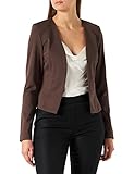ICHI Damen IHKATE Short BL Lässiger Business-Blazer, 191015/Bracken, M