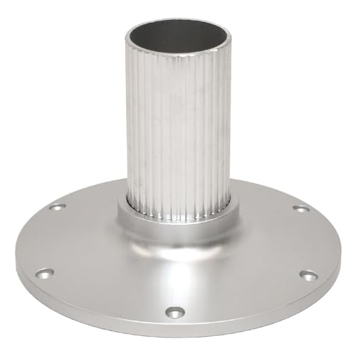 Boat Seat Base 75906-54 | 2 7/8 Inch Post Aluminum