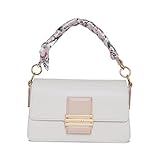 ALDO Damen Umaowin Umhängetasche, Bone Multi, Medium