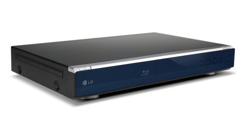 Lg Bd 390 Network Blu-Ray Disc Player (2009 Model) #TOP2