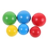 Conception portable : sa taille compacte et sa nature rendent facile à transporter, permettant aux familles de profiter des jeux de croquet qu'elles soient. ensemble en : entièrement en ajoutent une touche d'authenticité au jeu, encourageant enfants à s'immerger dans l'activité, jeu familial en plein air, jouets d'extérieur en