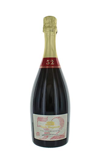 Santa Margherita Prosecco Superiore di Valdobbiadene DOCG Brut '52' BIO - 0,75L