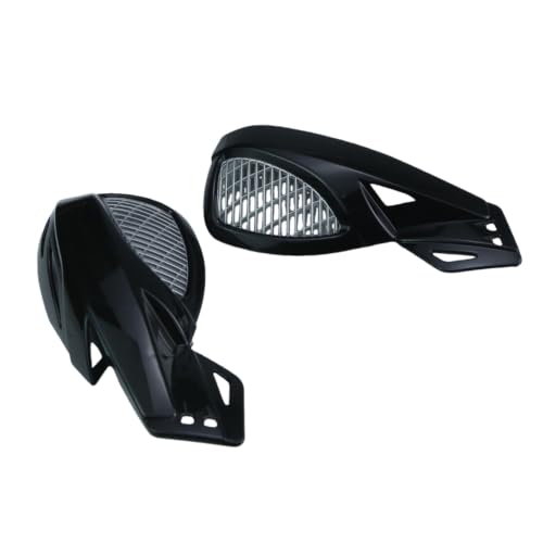 Protège-mains moto universels coupe-vent pour sécuriser vos sorties ATV et enduro