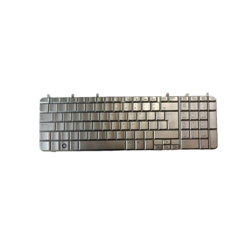 Solucion a teclas rotas con el teclado HP Pavilion DV7-1000 negro en ingles