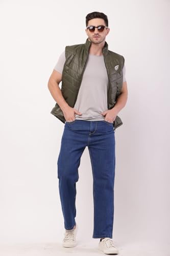 Image of Winter Wear Jacket For Mens | Regular Fit Sleeveless Casual Jacket For Mens | Casual Wear Mens Jacket