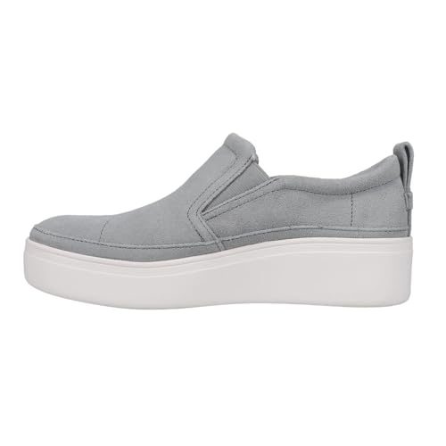 TOMS Womens Tristan Platform Sneakers Shoes Casual - Grey3