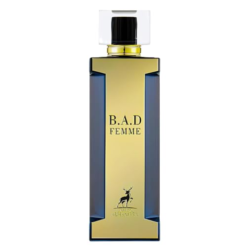 BAD Femme EDP by Maison Alhambra Lattafa 100 ml