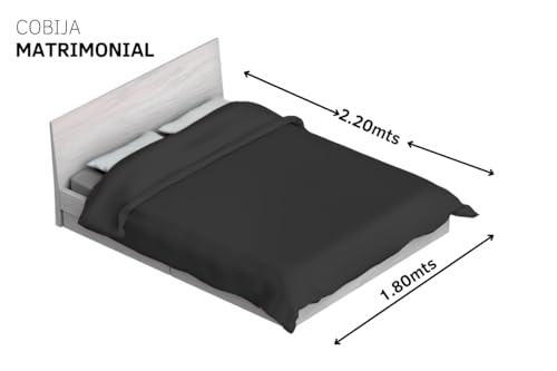 Opiniones de Cobijas matrimoniales los más recomendados. 18 Imagen adicional