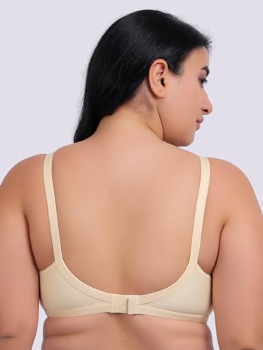 Image of Fabme Women's Non Padded Non Wired Bra