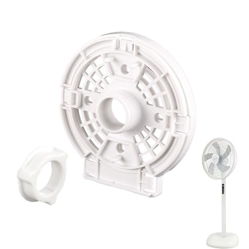 Oscillating Pedestal Fan Motor Cover Replacement