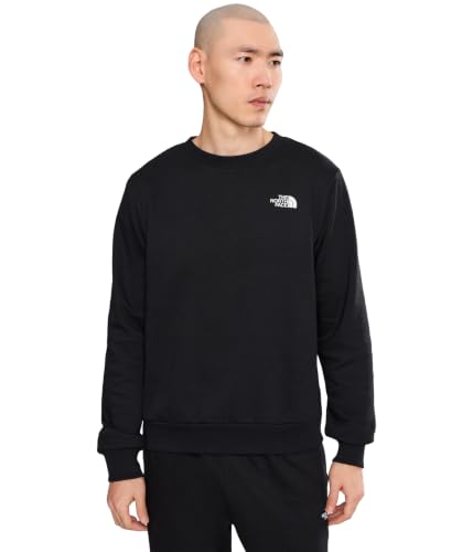 THE NORTH FACE Crew NSE Evolution Box homme, TNF Black, X-Large