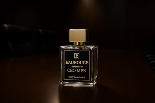 Image of CEO Men Perfume for Men - Eau de Parfum - Bold Woody & Spicy Scent with Bergamot, Cardamom & Amber - Long Lasting Fragrance, 50ml