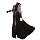 THE COS WOLRD Magical Daoist Master Wei Wuxian Wei Ying Cosplay (S)