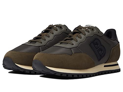 Image of BOSS Men's Parkour Runn Sneakers