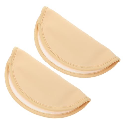 LIFKOME Breast Nursing Oil Pack Wrap 2pcs Reusable Compress Pads Organic Oil for Breastfeeding Support