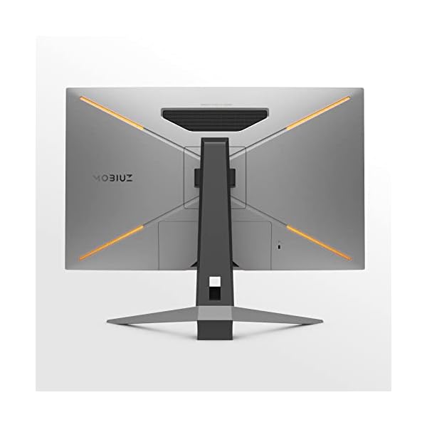 BenQ MOBIUZ EX270QM Monitor Gaming (27 pulgadas IPS HDR 600 1ms 240 Hz, AMS Sync Premium Pro, compatible con VRR para PS5) - Image 5