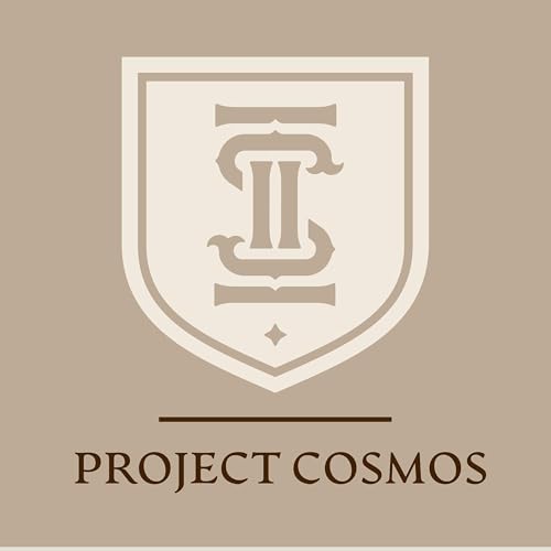 Page de couverture de Project Cosmos: Conversations on the Future of Civilization