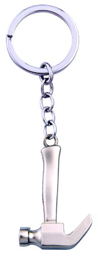 Preisvergleich Produktbild Princesa Schlüsselanhänger mit Zimmermannshammer