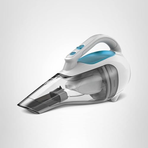 BLACK+DECKER dustbuster HHVI315JO42 Cordless Handheld Vacuum — view 9