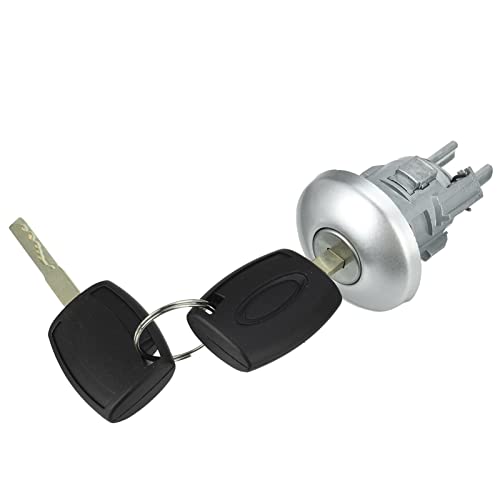 Serrure porte avant Ford Transit MK8 Custom barillet avec clés 1781417 1926219