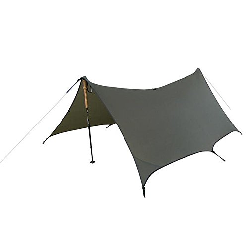 EQUINOX Myotis Ultralite Tarp (10 x 10-Feet)