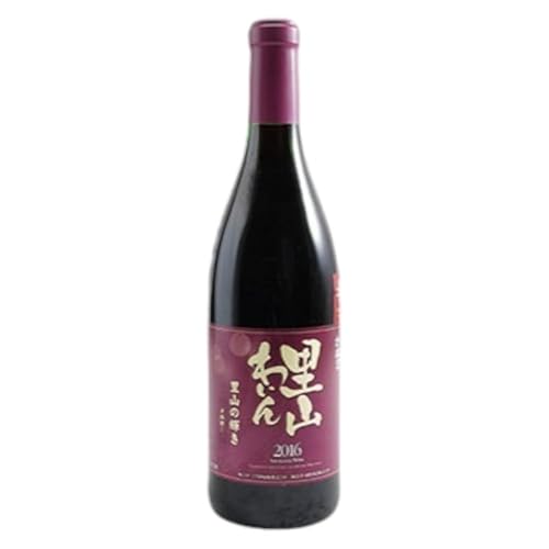 かぬま 里山わいん 輝き 赤ワイン 720ml お届け 入金確認後 14日〜1ヶ月