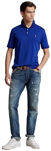 Image of Polo Ralph Lauren Men's Classic Fit Soft Cotton Polo