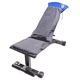 Matériau en microfibre fendue ultra absorbante : la microfibre douce et très absorbante aide à absorber votre transpiration. Oubliez cette horrible odeur provenant de votre entraînement intense grâce à notre tissu traité aux ions d'argent sans odeur