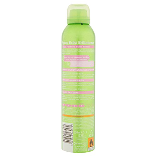 Garnier Fructis Style Extra Shine
