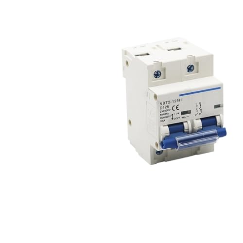 Disjoncteur NBT2-125H pour éviter les pannes électriques de Type D 125A - 2