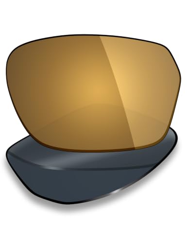 Image of Mryok Replacement Lenses for Oakley Hex Jector OX8032 55mm Eyeglasses, HD Polarized, UV Protection, Impact Resistant