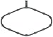 Subaru 22656AA020 Blow Off Valve Gasket
