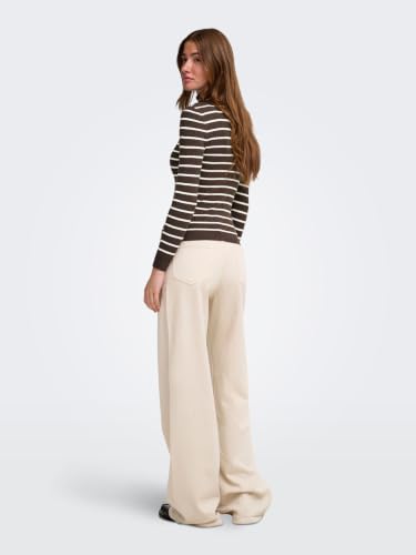 ONLY Onlkarol L/S Rollneck Pullover KNT Noos – Ansicht 6