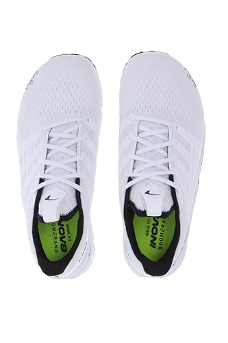 Image of INOV8 F-Lite Max Women's Lifting & Cardio Gym Shoe - White /Multi Scott Panchik Signature - 5.5 Wide