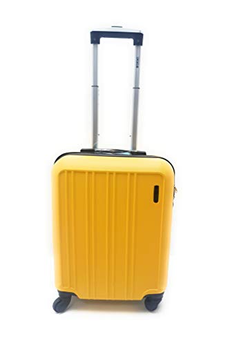 Preisvergleich Produktbild Ormi - Nonsolopelle SW1705, Handgepäck, gelb (Gelb) - Sw1705