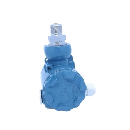 Transmetteur de pression intelligent pour réseaux de ventilation - 2
