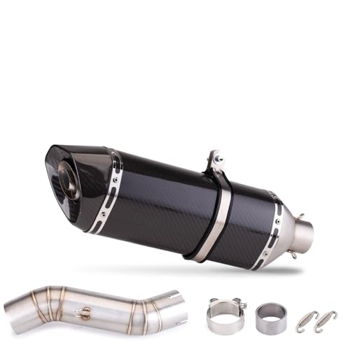 ̂߂ CB400X CB400F CBR400 2013-2021 Ahx`[oCNprCGXP[v~hpCvRlNg51mm rC XbvI}t[(TYPE-K)