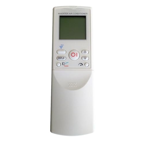 Télécommande Sharp CRMC-A669JBEZ de rechange compatible CRMC-A629JBEZ pour climatiseur Sharp