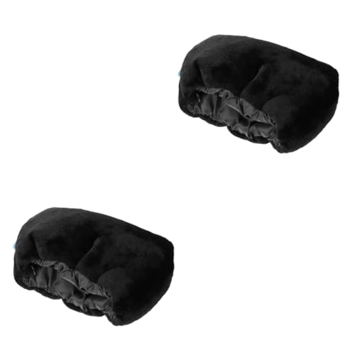 FOMIYES Comfortable Crutch Mat Super Thick Crutch Pads for Adults Youth Non-Skid Adjustable for Quick