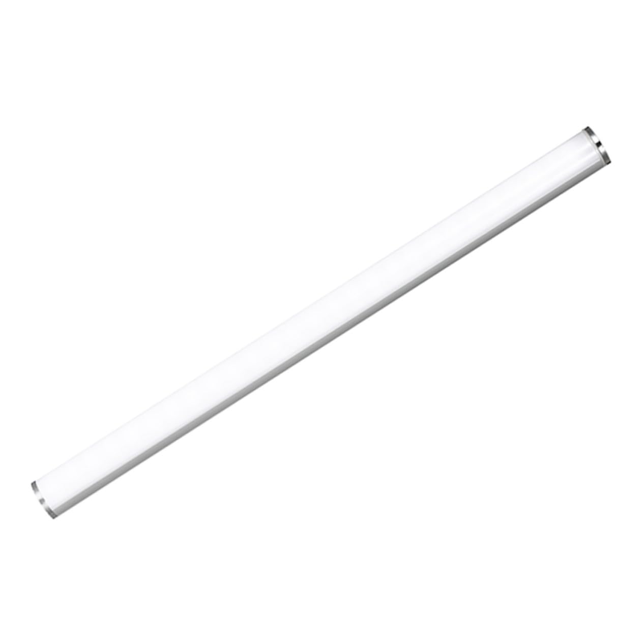 IMIKEYA Barra de Luz LED Recargable para Espejo con Ventosa Iluminación Moderna para Baño Compatible con Espejos de Luz y Fácil de Instalar para Maquillaje y Tocador