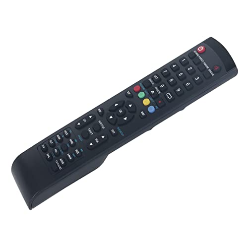 VINABTY Replace Infrared IR Remote Control Fit for POLAROID LED LCD TV TQL39R4PR001 - Image 3