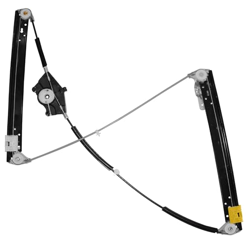 Mécanisme de Lève Vitre Électrique Avant Droit Côté Passager SANS Moteur compatible avec A4 (8E) EXEO (3R) - 8E0837462B 8E0837462