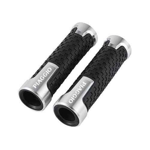 ]Ԃ̃nh Piagg&io Liberty125 MP3 500 h[ ro[ 300 ZIP50 X7 X9pnho[Jo[(Silver)